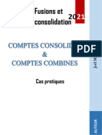 Cas Pratiques Conso Etudiants 20032021