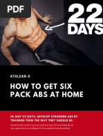 Perfect Pushup Workouts PDF | PDF