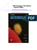 Prescotts Microbiology 12Th Edition Joanne Willey All Chapter