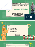 Aksi Nyata Assemen Hijrawati