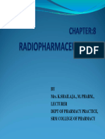 Radiopharmaceuticals 1