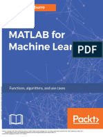 MATLAB For Machine Learning Extract Patterns and K...