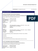 Registrasi IMEI Form