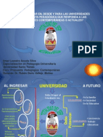 Foro Modelo Pedagogico 2