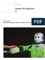 Sensory Systems For Robotic Applications
