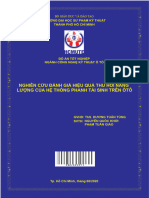 Xemtailieu Nghien Cuu Danh Gia Hieu Qua Thu Hoi Nang Luong Cua He Thong Phanh Tai Sinh Tren o To Nganh Cong Nghe Ky Thuat o To