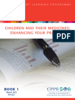 Children & Medicine - FP Book1