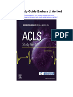 Download Acls Study Guide Barbara J Aehlert full chapter