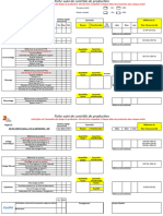 OD SUI 15M01 v13 Fiche de Suivi de Contrôle de Production