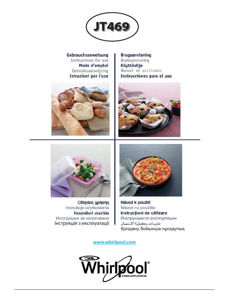 Whirlpool | PDF
