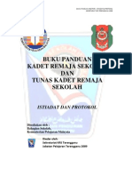 Buku Istiadat KRS