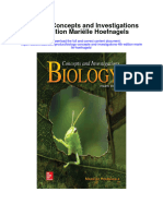Download Biology Concepts And Investigations 4Th Edition Marielle Hoefnagels full chapter