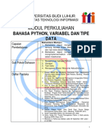 Python Variable