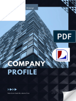 Company Profile DHS
