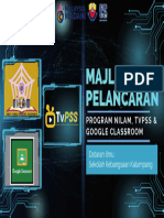 Majlis Pelancaran: Program Nilam, Tvpss & Google Classroom