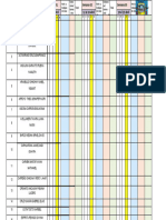 Registro de Asistencia Abril 2021