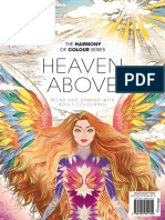 The Harmony of Colour Series Book 84 Heaven Above