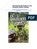 Biology Exploring The Diversity of Life Fifth Canadian Edition Shelby Full Chapter