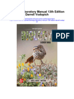 Biology Laboratory Manual 13Th Edition Darrell Vodopich Full Chapter