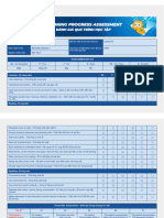 LEARNING PROGRESS ASSESSMENT Hoàng Lê H NG Minh