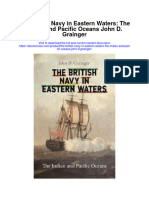 The British Navy in Eastern Waters The Indian and Pacific Oceans John D Grainger Full Chapter