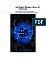 Lost Found Pain Pleasure Book 3 Aj Nicole Full Chapter