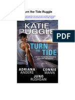 Turn The Tide Ruggle All Chapter