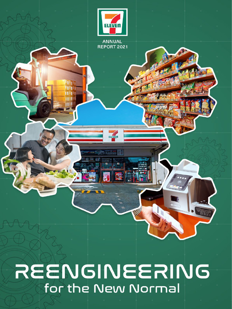 2021 Annual Report: 7-Eleven Growth Insights | PDF | Recession ...