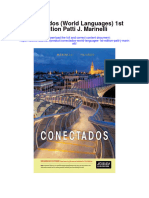 Conectados World Languages 1St Edition Patti J Marinelli Full Chapter