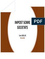 Impost Sobre Societats 23-24