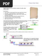 D-CSR3604 Datasheet