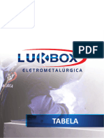 Tabela Lukbox Rio Preto 02-04