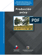Produccion Ovina