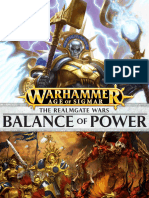 The Realmgate Wars II - Balance of Power the Lore