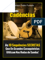 Cadencias Metodo PDF