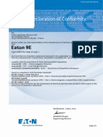 CE Eaton-9E 2019-07