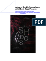 Twisted Shadows Dunkle Versuchung German Edition Kaye Pearson All Chapter