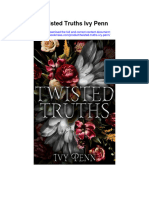 Twisted Truths Ivy Penn All Chapter