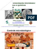 Aula BMM0271 Controle Microbiano e Antibiograma 2024