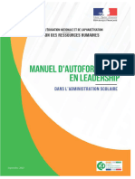 Manuel Autoformation Leadership - Final