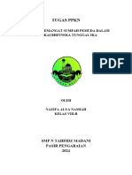 Nilai Dan Semangat Sumpah Pemuda Tahun 1928 Dalam Bingkai Bhinneka Tunggal Ika