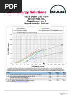 SFOC Calculation with ISO Correction | PDF