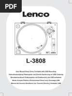 TASCAM 464 PORTASTUDIO  取説付 Tascam 464 Portastudio Owner's Manual | PDF | Electrical