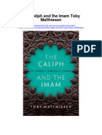 The Caliph and The Imam Toby Matthiesen Full Chapter