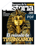 08 - Sucesos de La Historia - Tutankamon