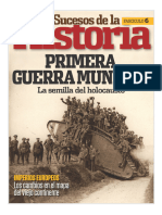 06 - Sucesos de La Historia - I Guerra Mundial