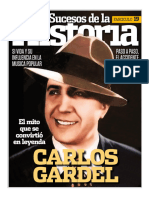 19 - Sucesos de La Historia - Carlos Gardel