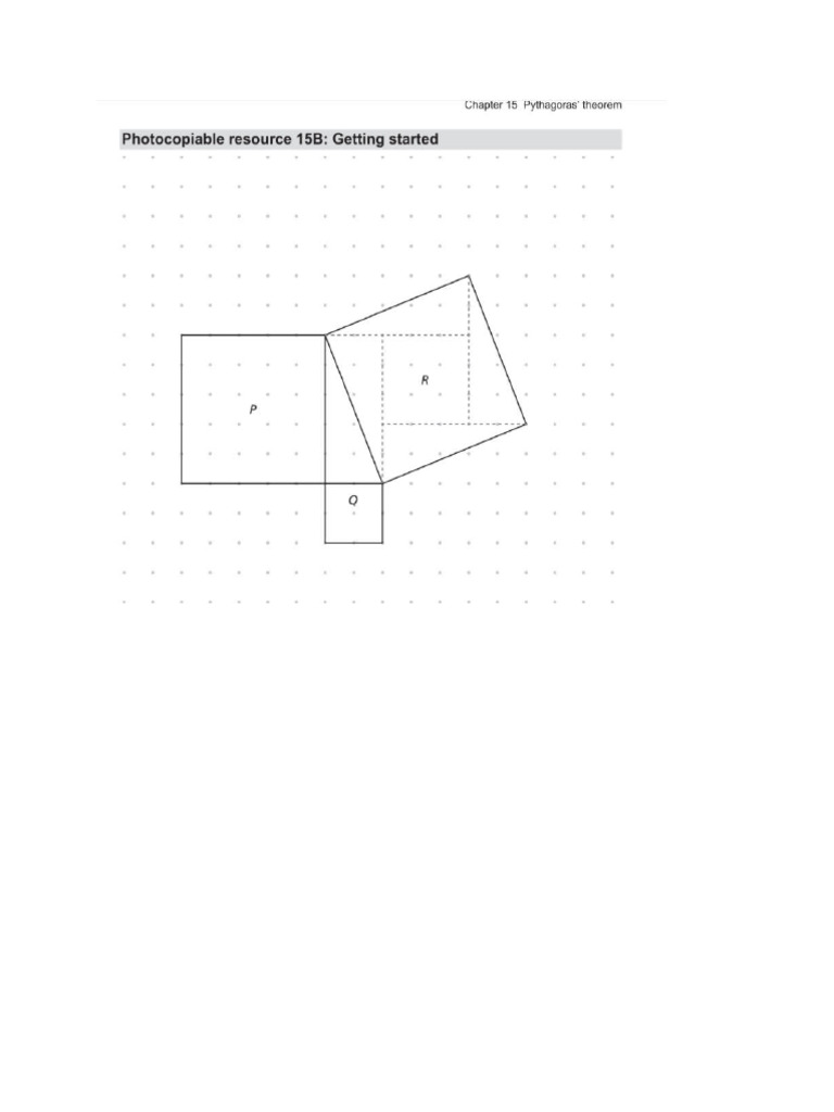 15 Activity 2 Pythagoras Theorem | PDF