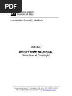 Damásio - Direito Constitucional