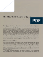The New Left Theory of Sport